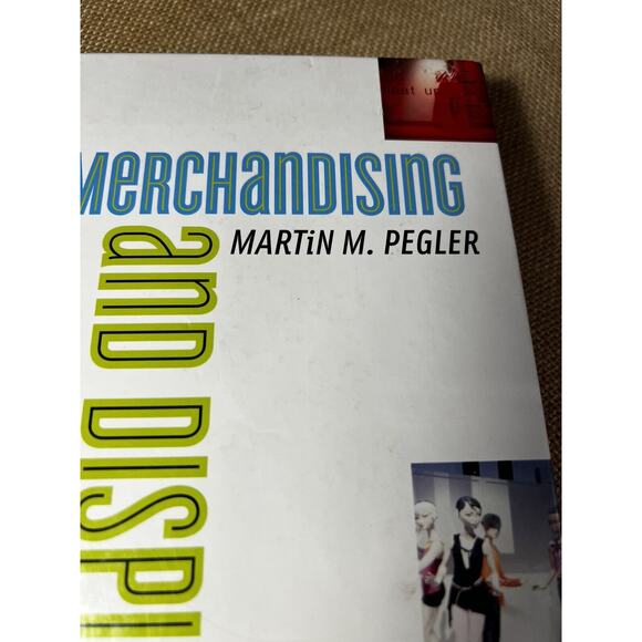 Visual Merchandising and Display 5th Edition by Martin M. Pegler (2006,... - Picture 2 of 15